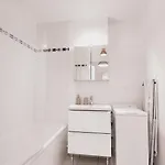 Apartmán Le Gabrielle-charmant Appartement-parking *