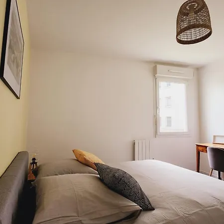 Apartment Le Gabrielle-charmant Appartement-parking