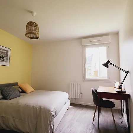 Apartment Le Gabrielle-charmant Appartement-parking