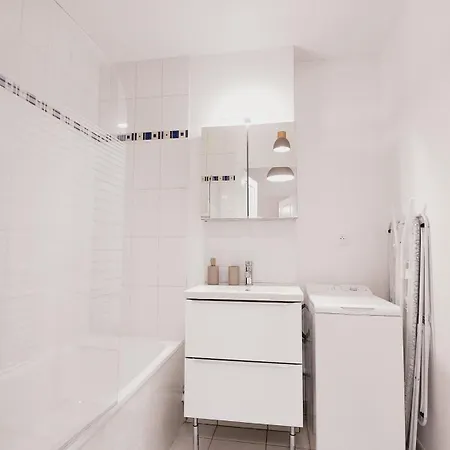 Apartament Le Gabrielle-charmant Appartement-parking *