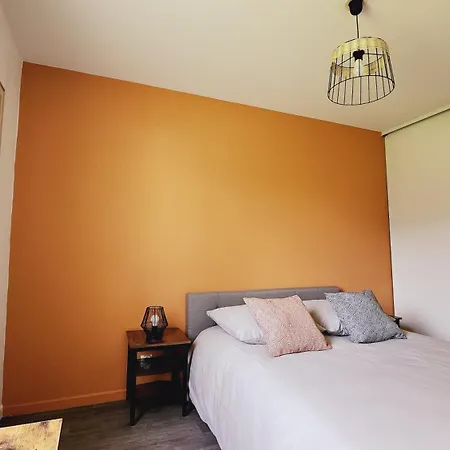 Le Gabrielle-charmant Appartement-parking Apartment *