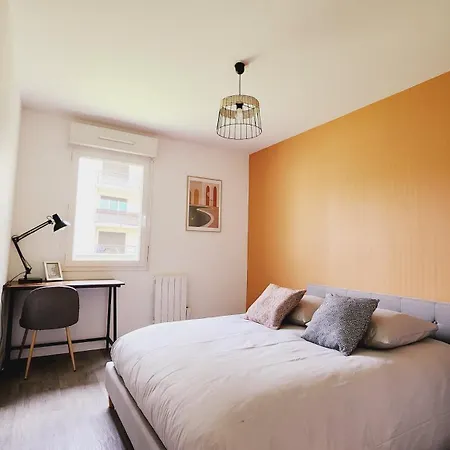 Apartment Le Gabrielle-charmant Appartement-parking *