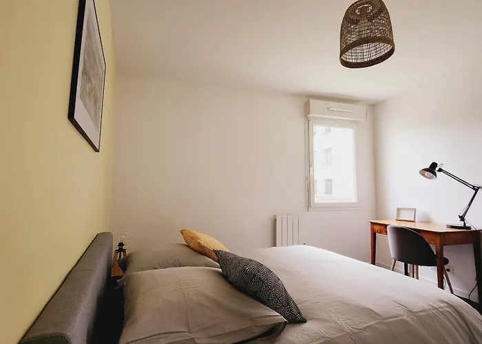 Apartment Le Gabrielle-charmant Appartement-parking