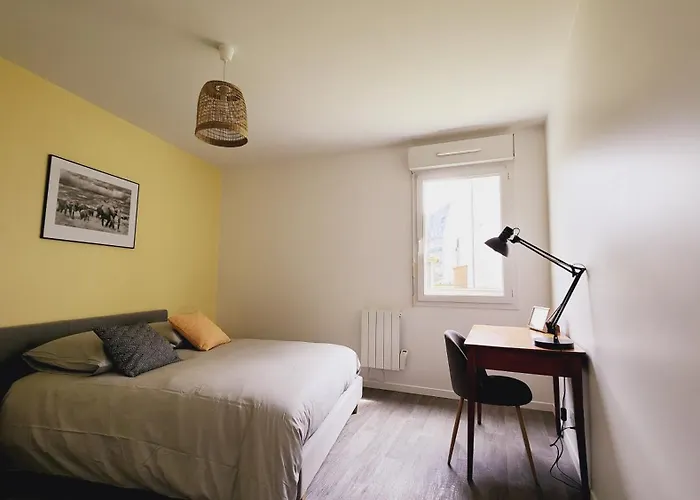 Apartment Le Gabrielle-charmant Appartement-parking