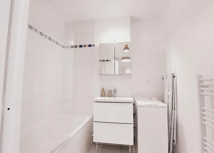 Lejlighed Le Gabrielle-charmant Appartement-parking *