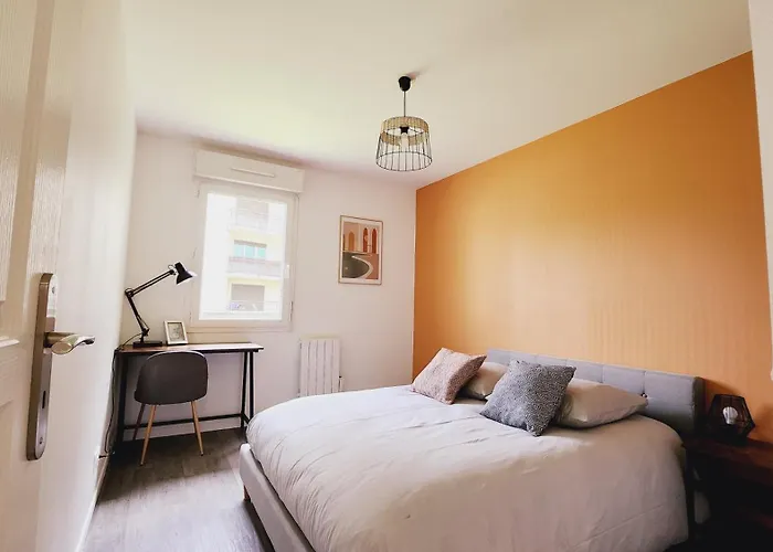 Apartment Le Gabrielle-charmant Appartement-parking *